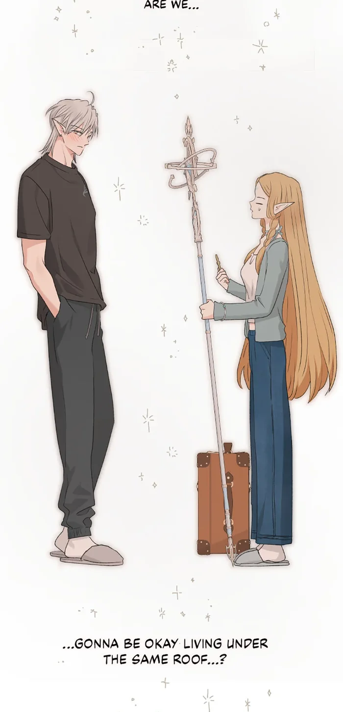 The Mating of Elves Chapter 43 - Page 81