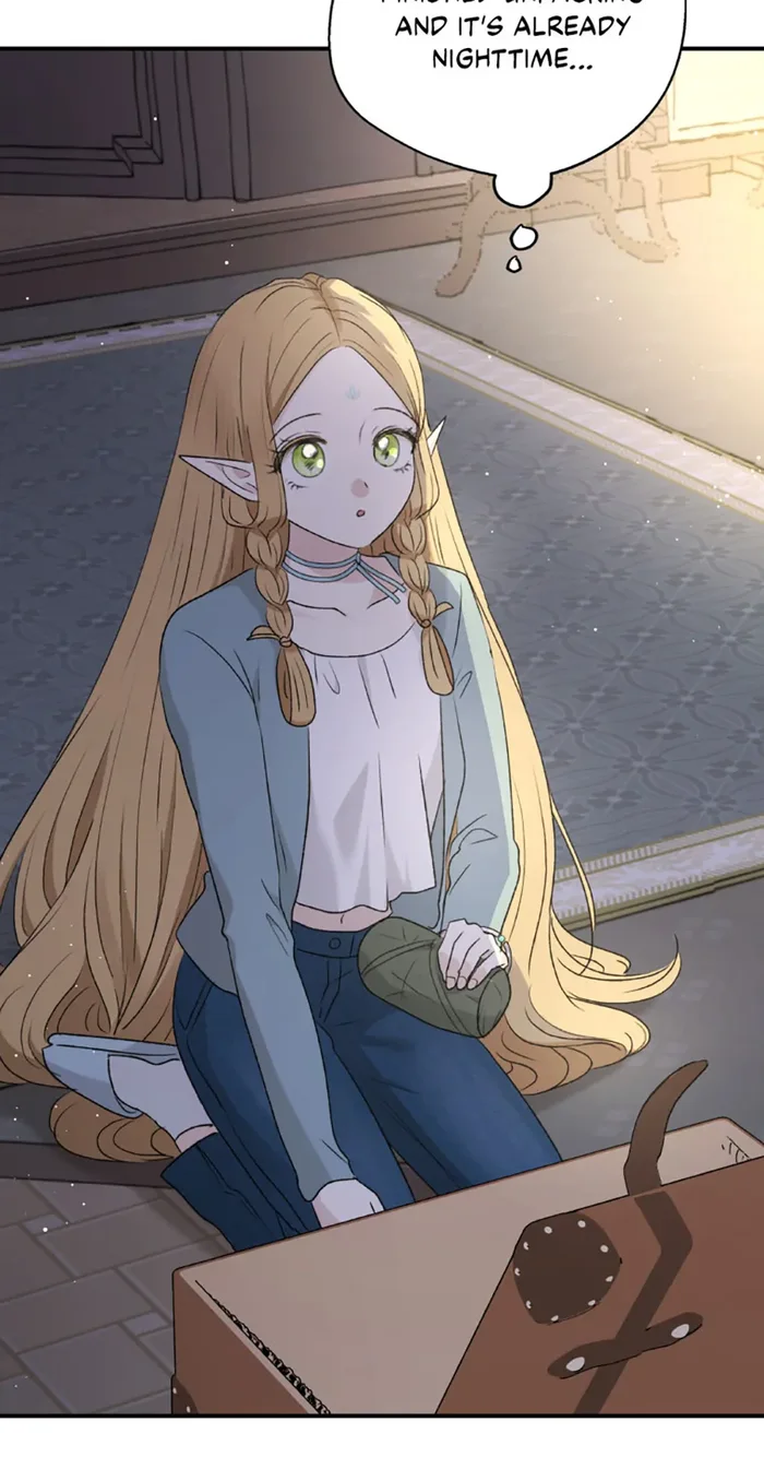 The Mating of Elves Chapter 44 - Page 2