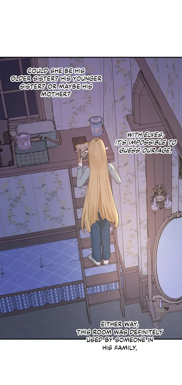 The Mating of Elves Chapter 44 - Page 22