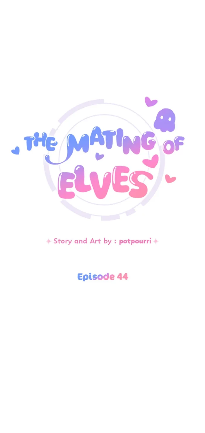 The Mating of Elves Chapter 44 - Page 31