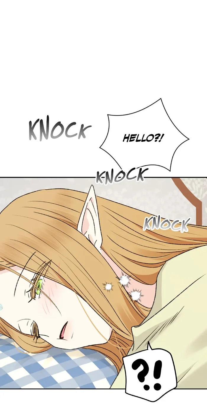 The Mating of Elves Chapter 44 - Page 33