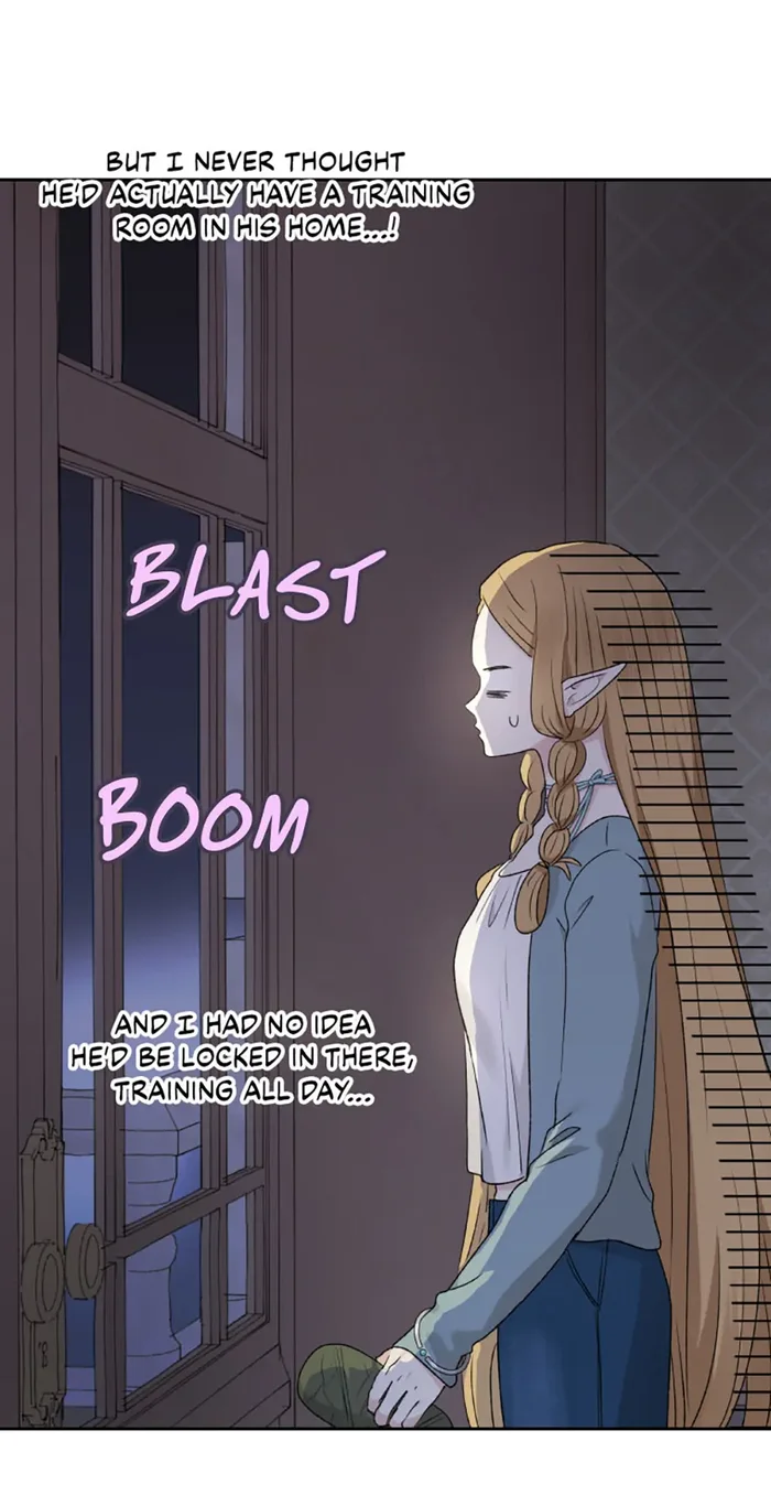 The Mating of Elves Chapter 44 - Page 5