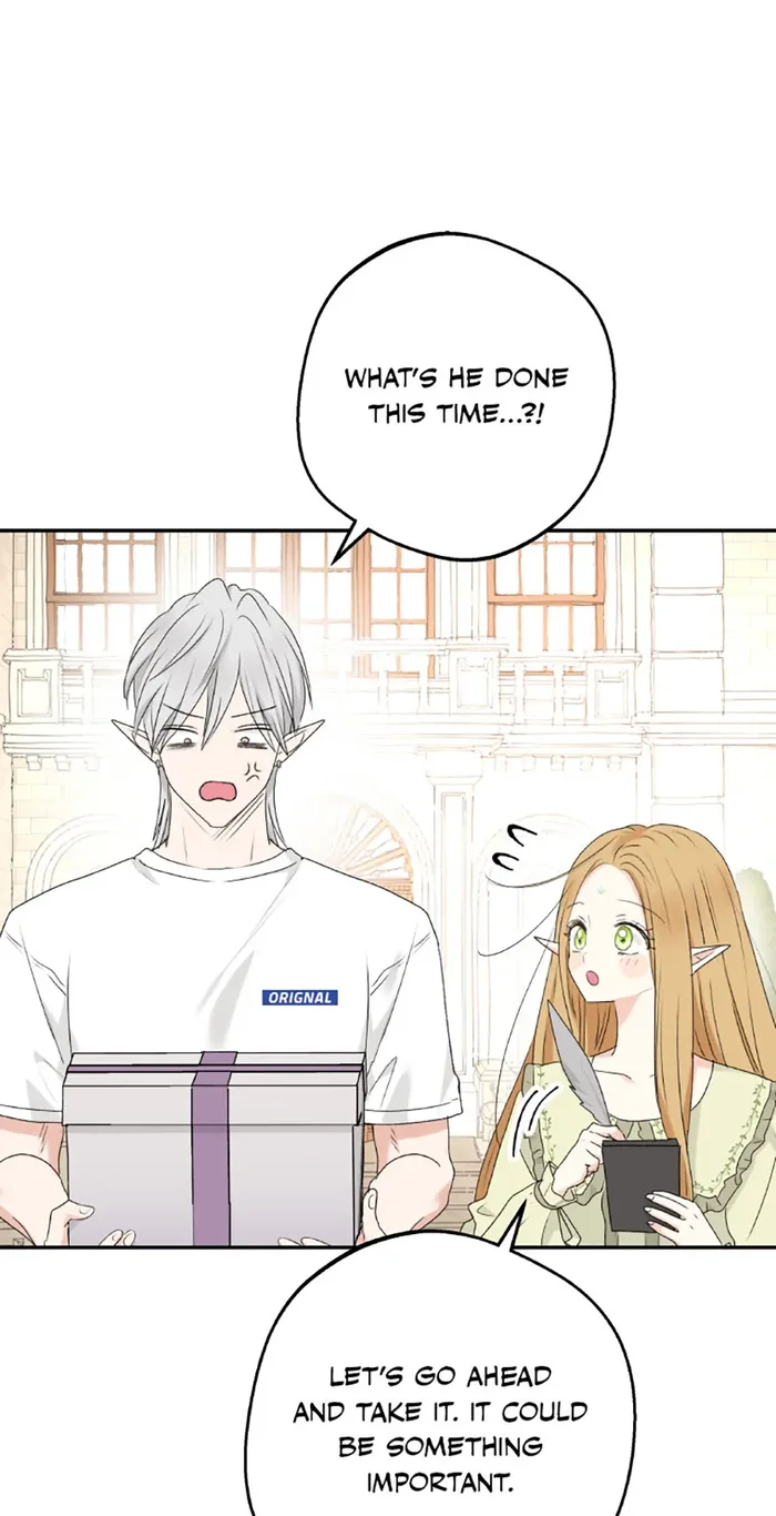 The Mating of Elves Chapter 44 - Page 44