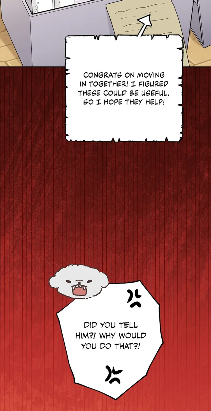 The Mating of Elves Chapter 44 - Page 46