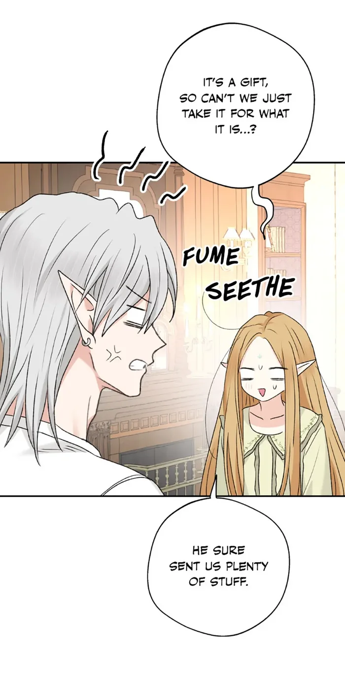 The Mating of Elves Chapter 44 - Page 48