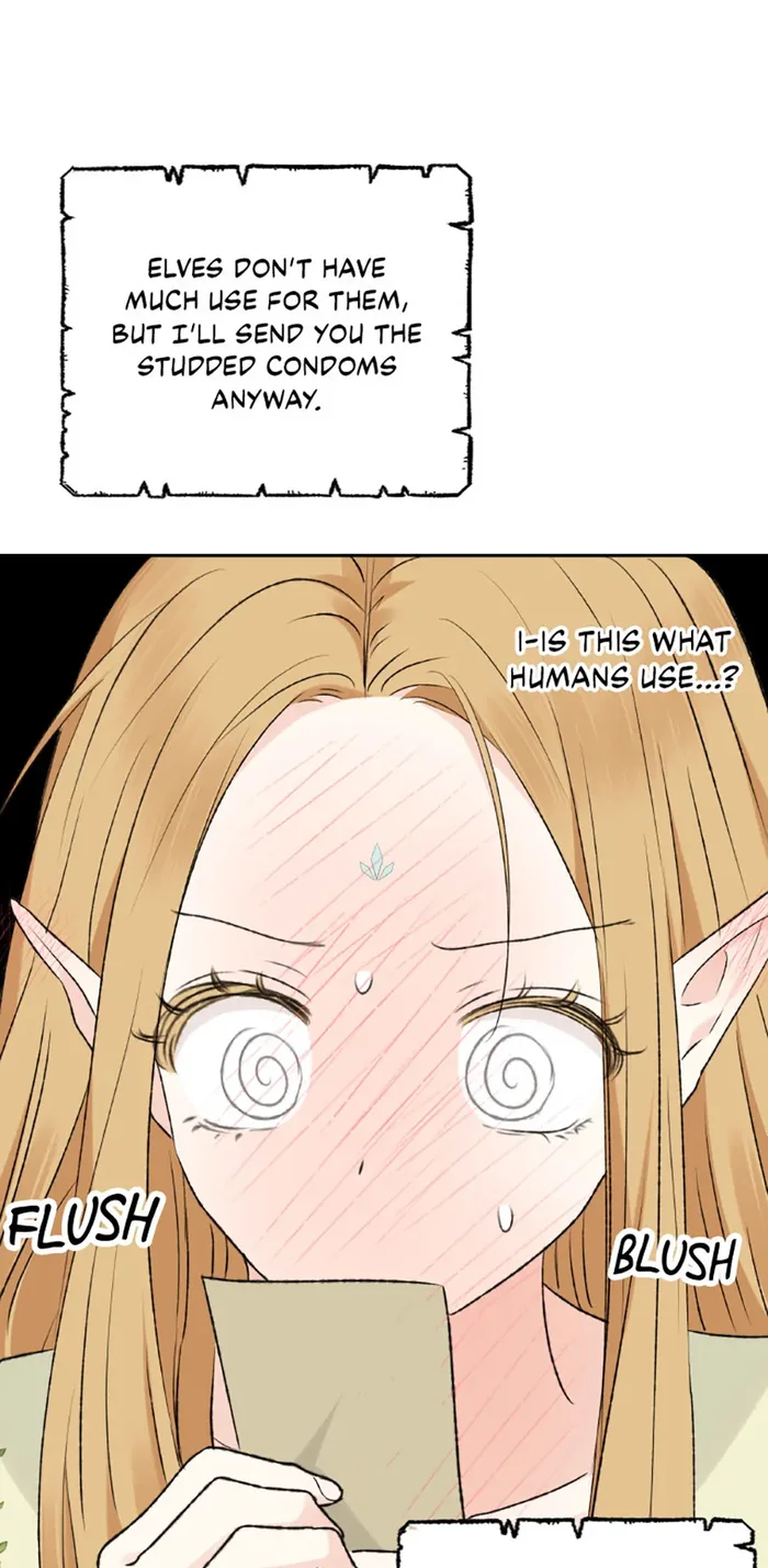 The Mating of Elves Chapter 44 - Page 56