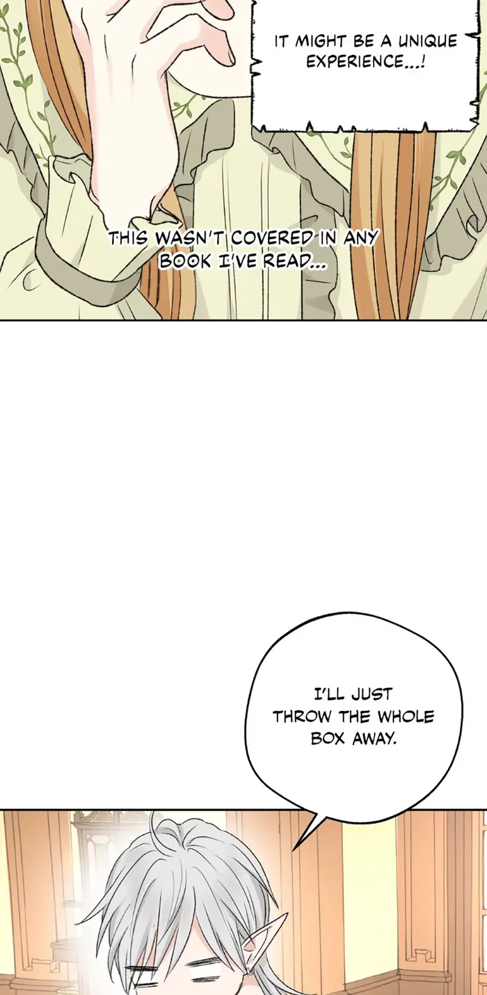 The Mating of Elves Chapter 44 - Page 57