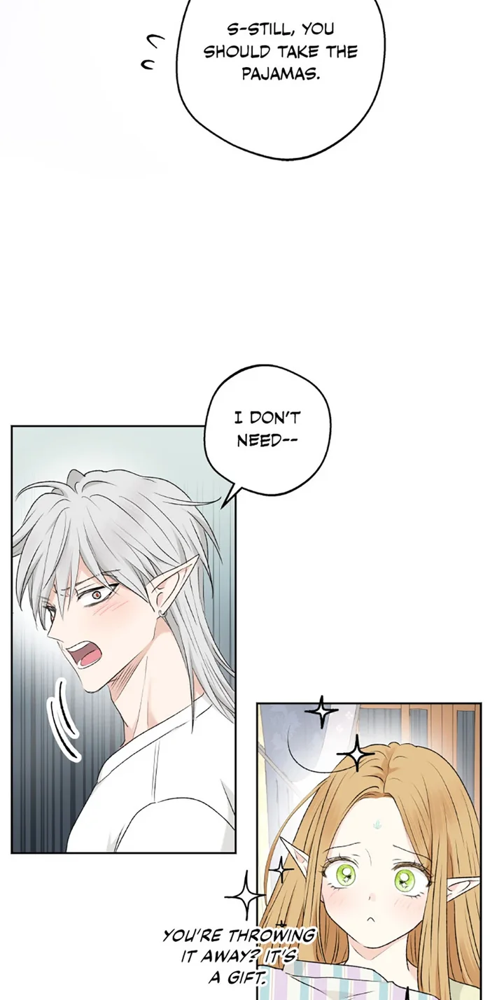 The Mating of Elves Chapter 44 - Page 63