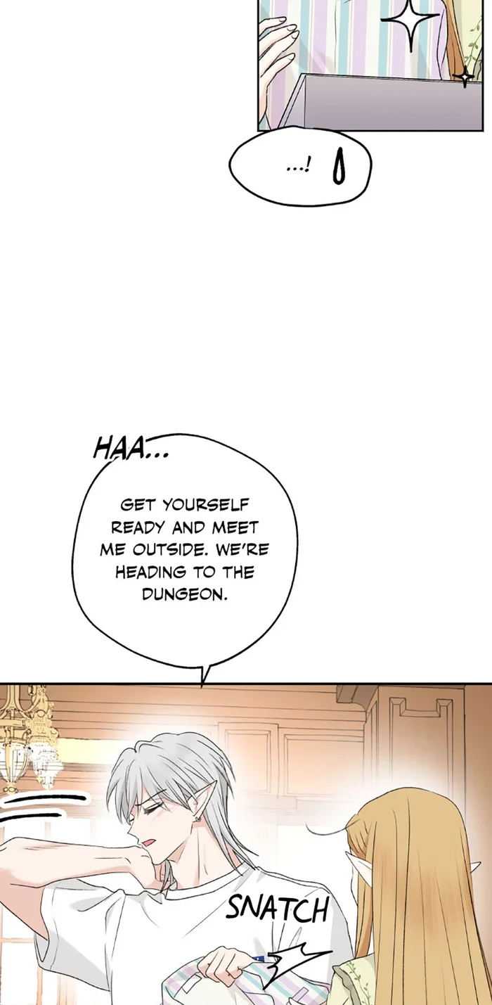 The Mating of Elves Chapter 44 - Page 64