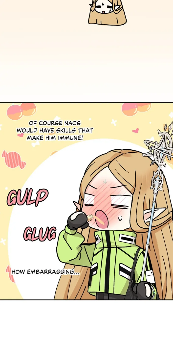 The Mating of Elves Chapter 44 - Page 76