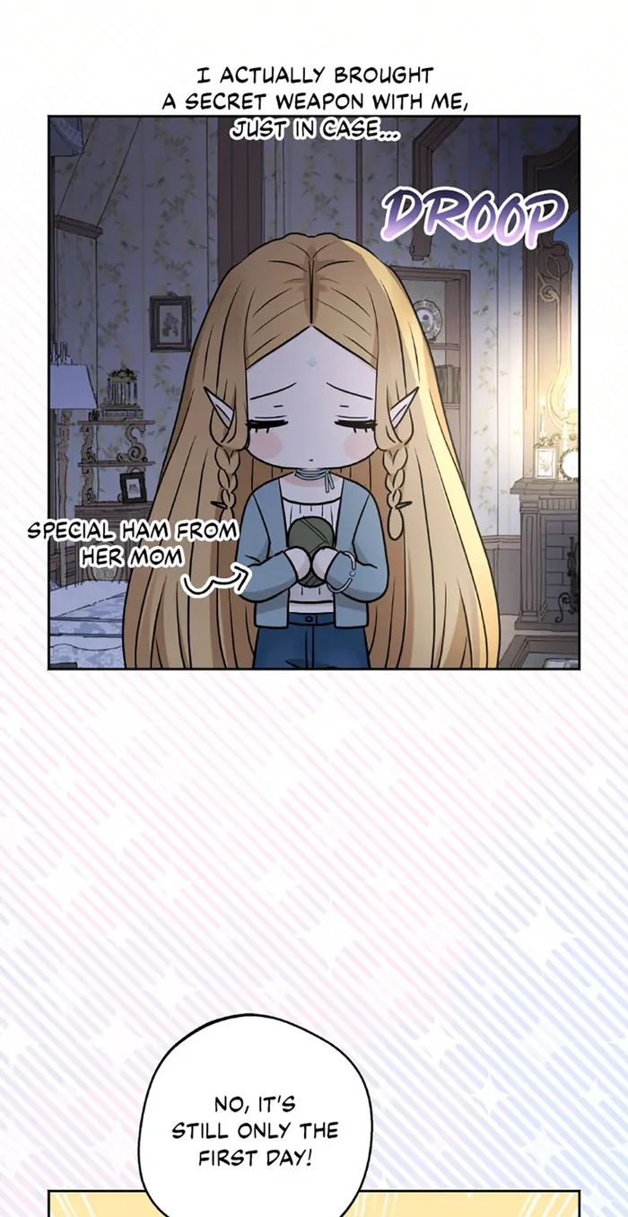 The Mating of Elves Chapter 44 - Page 9