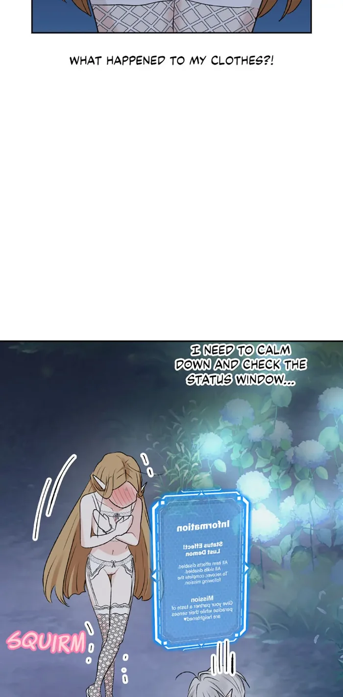 The Mating of Elves Chapter 45 - Page 4