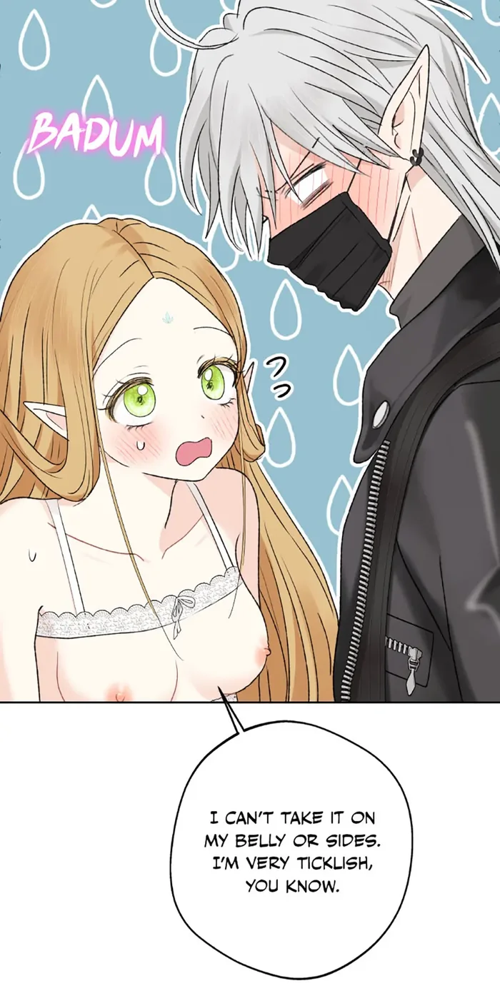 The Mating of Elves Chapter 45 - Page 43