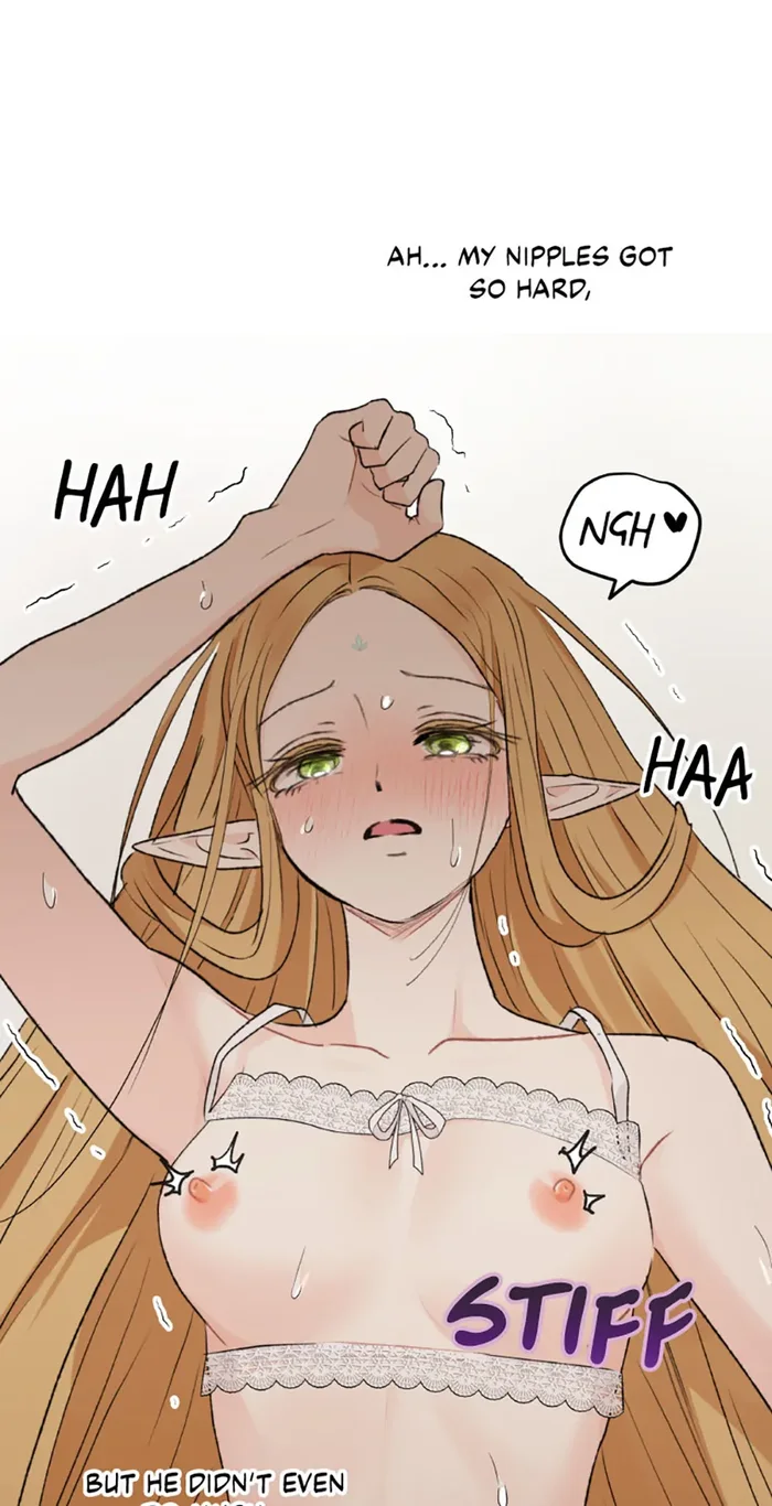 The Mating of Elves Chapter 45 - Page 55