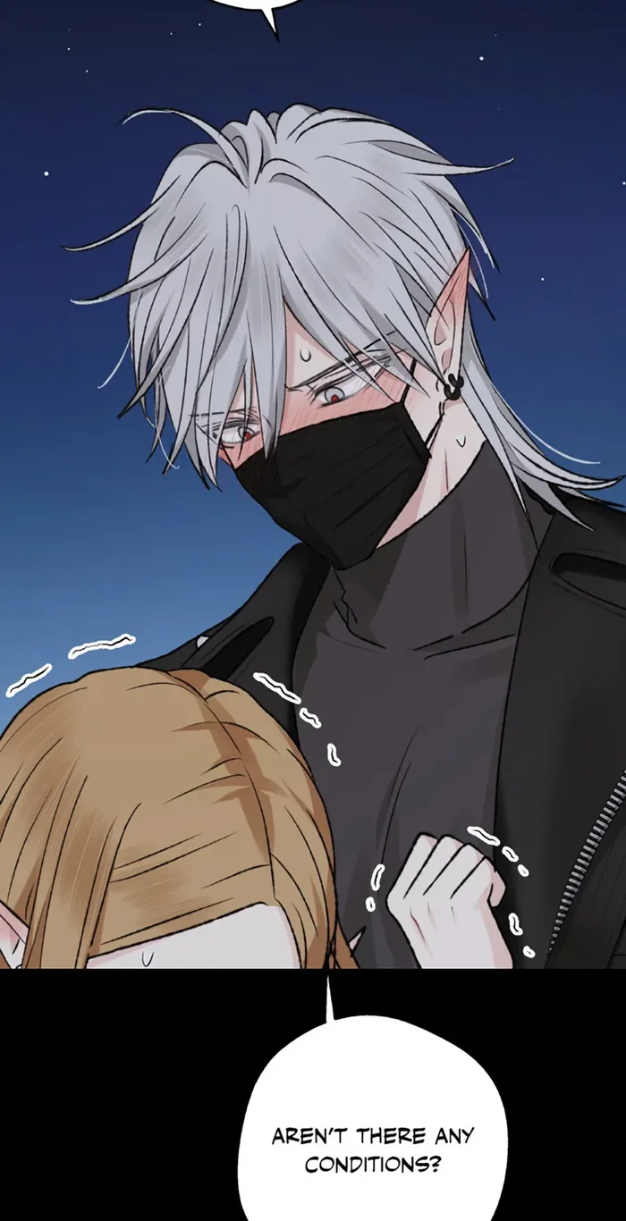 The Mating of Elves Chapter 45 - Page 57