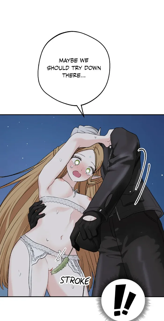 The Mating of Elves Chapter 45 - Page 60