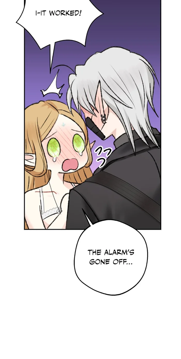 The Mating of Elves Chapter 45 - Page 73