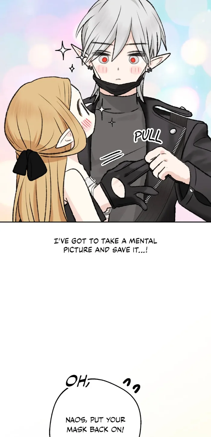 The Mating of Elves Chapter 45 - Page 77