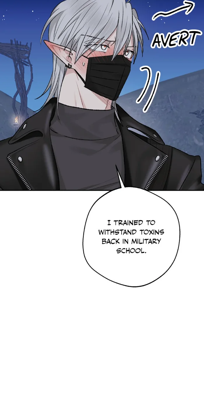 The Mating of Elves Chapter 45 - Page 9