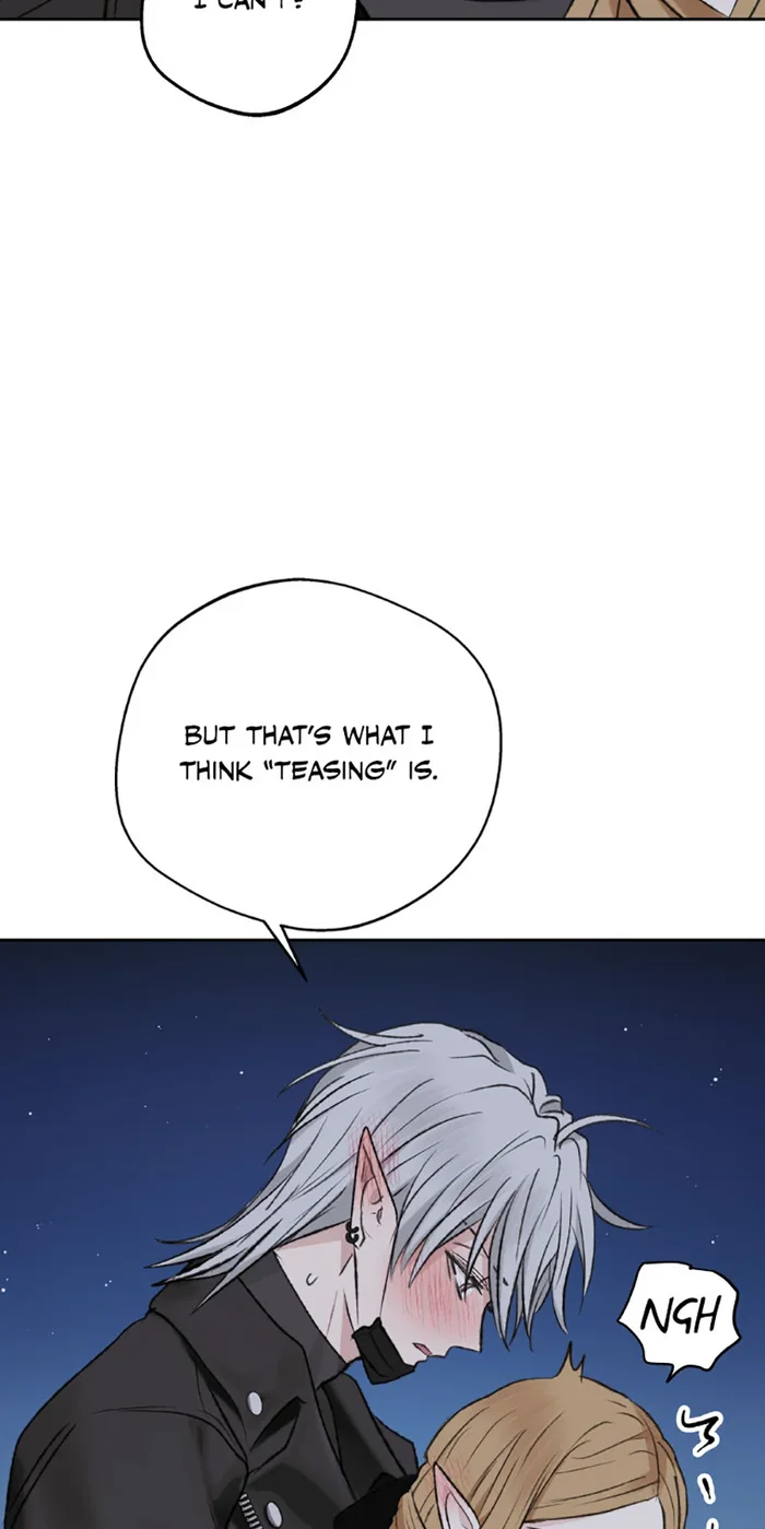 The Mating of Elves Chapter 45 - Page 89