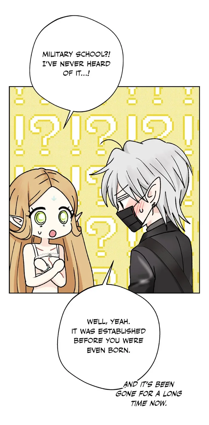 The Mating of Elves Chapter 45 - Page 10