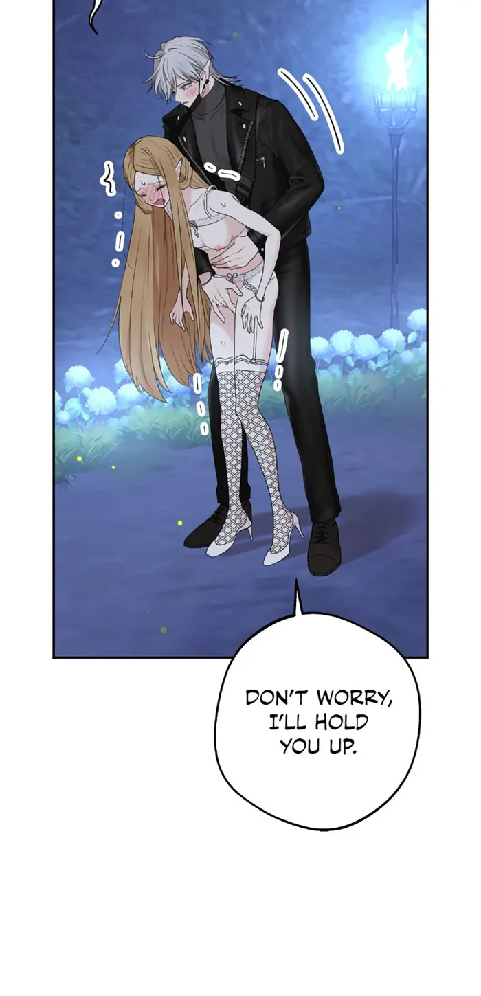 The Mating of Elves Chapter 46 - Page 34