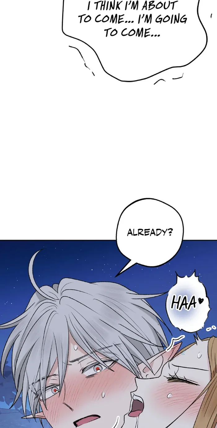 The Mating of Elves Chapter 46 - Page 37