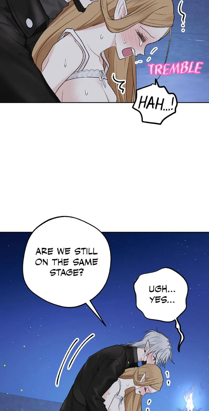 The Mating of Elves Chapter 46 - Page 42