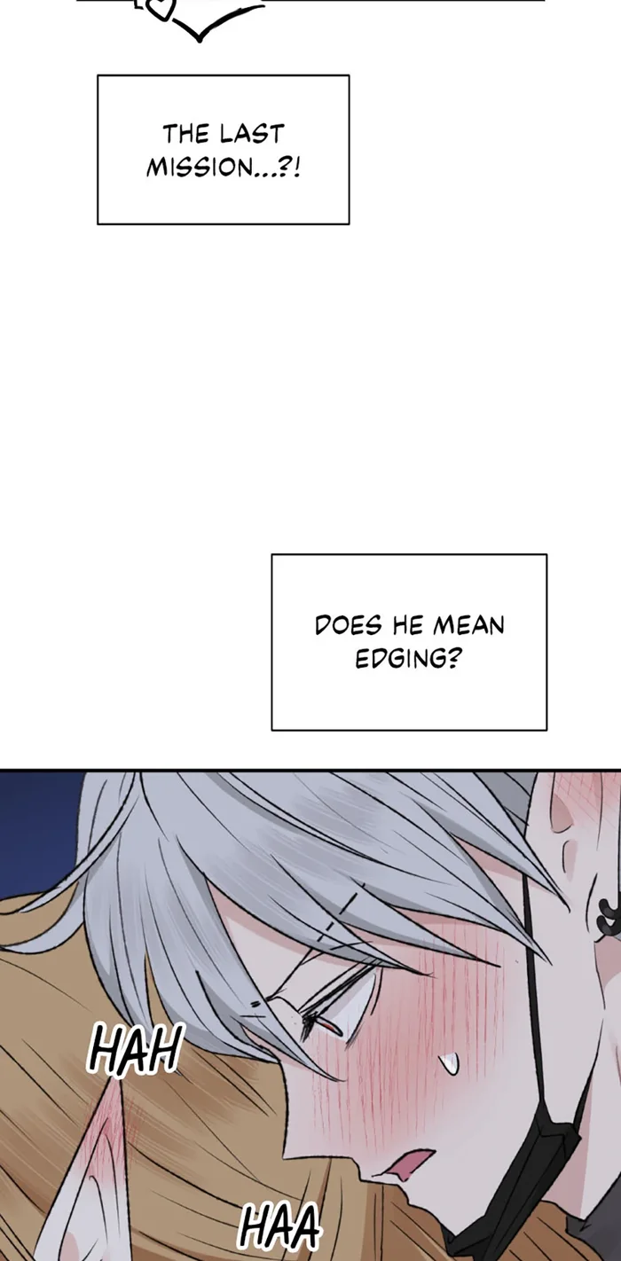 The Mating of Elves Chapter 46 - Page 58