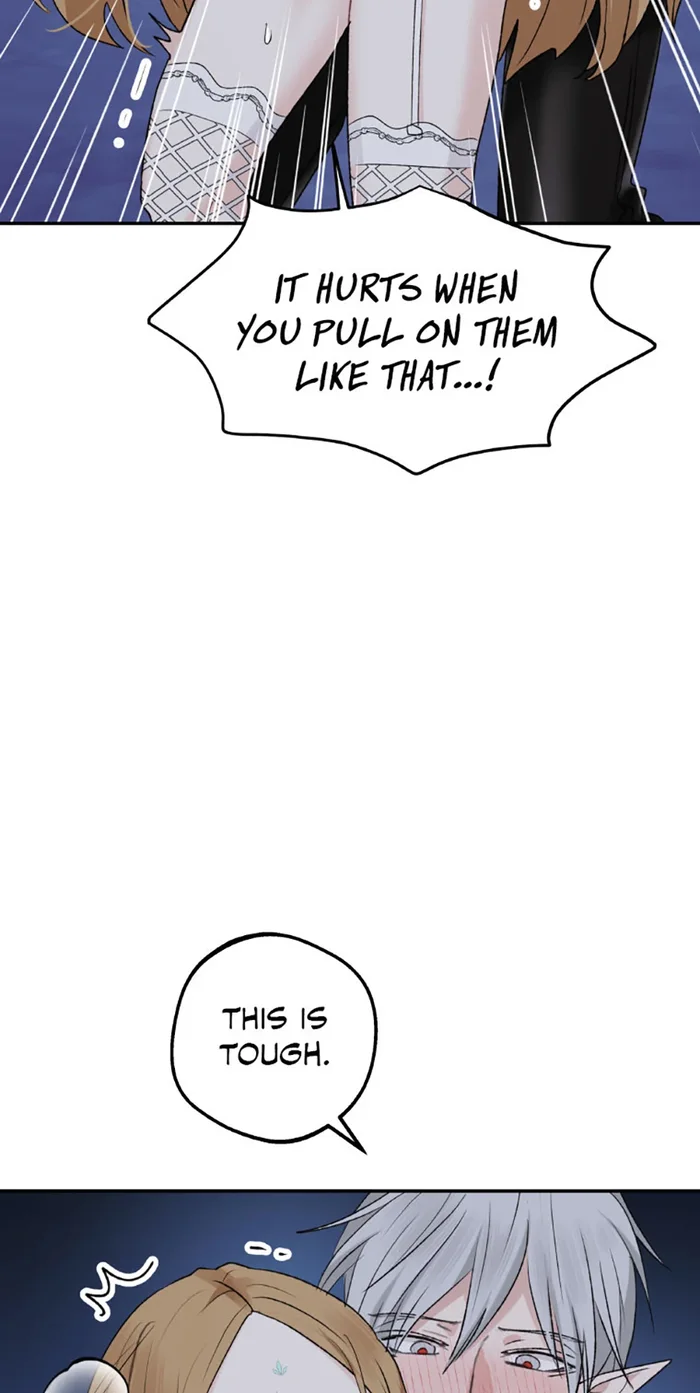 The Mating of Elves Chapter 46 - Page 8