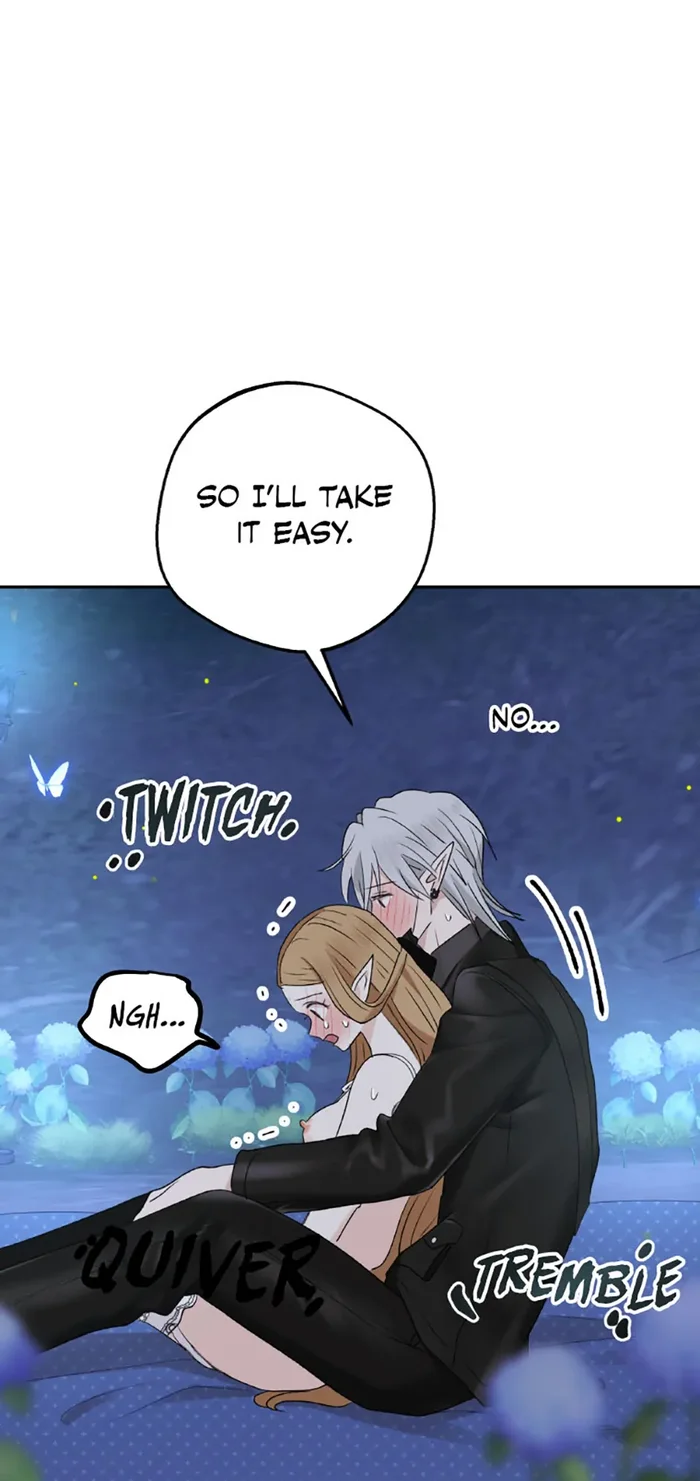 The Mating of Elves Chapter 46 - Page 73