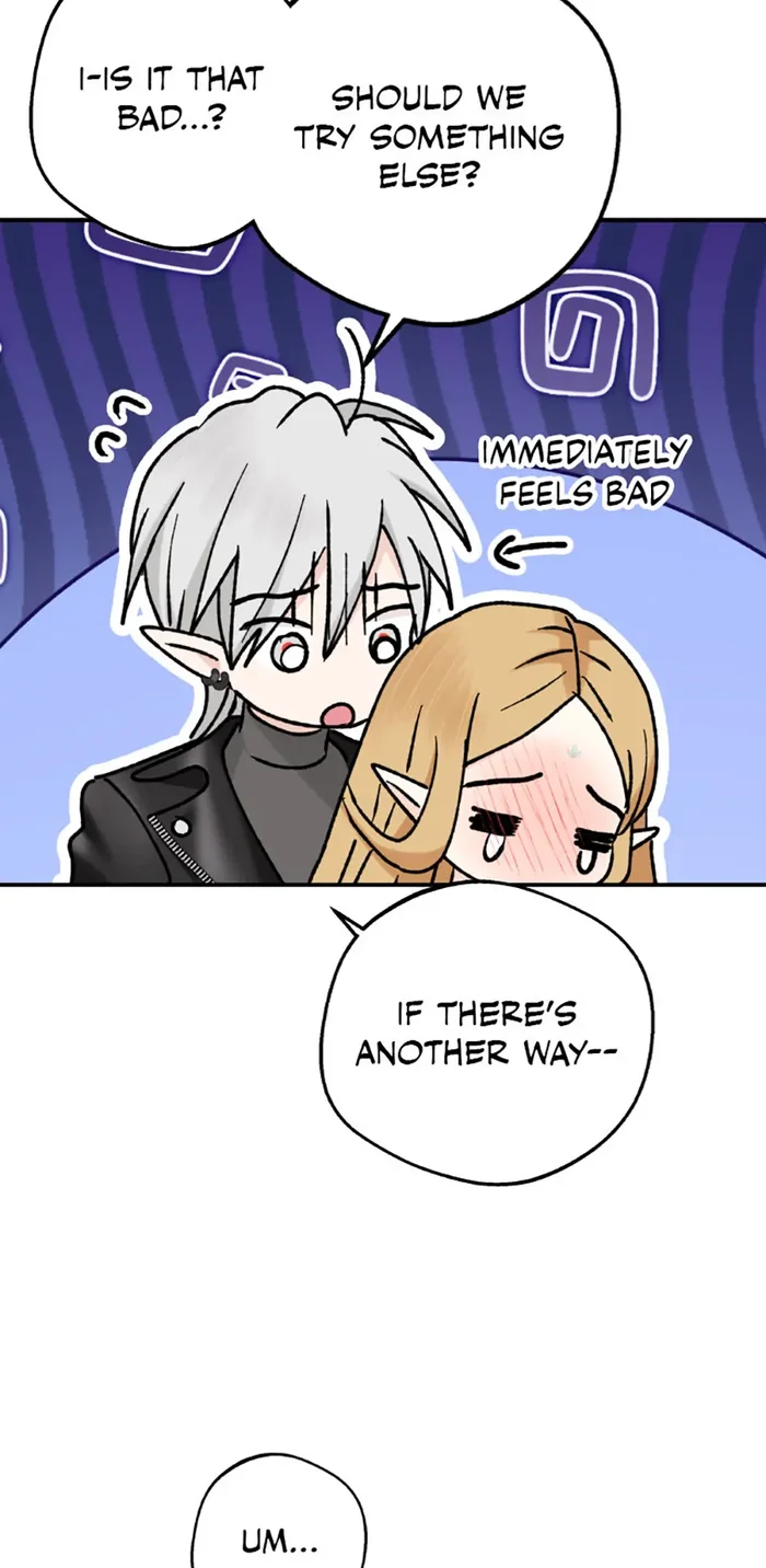 The Mating of Elves Chapter 46 - Page 80