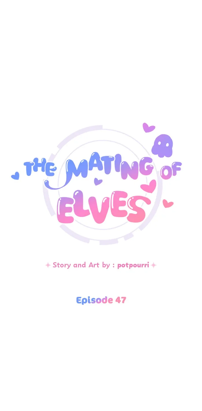 The Mating of Elves Chapter 47 - Page 1