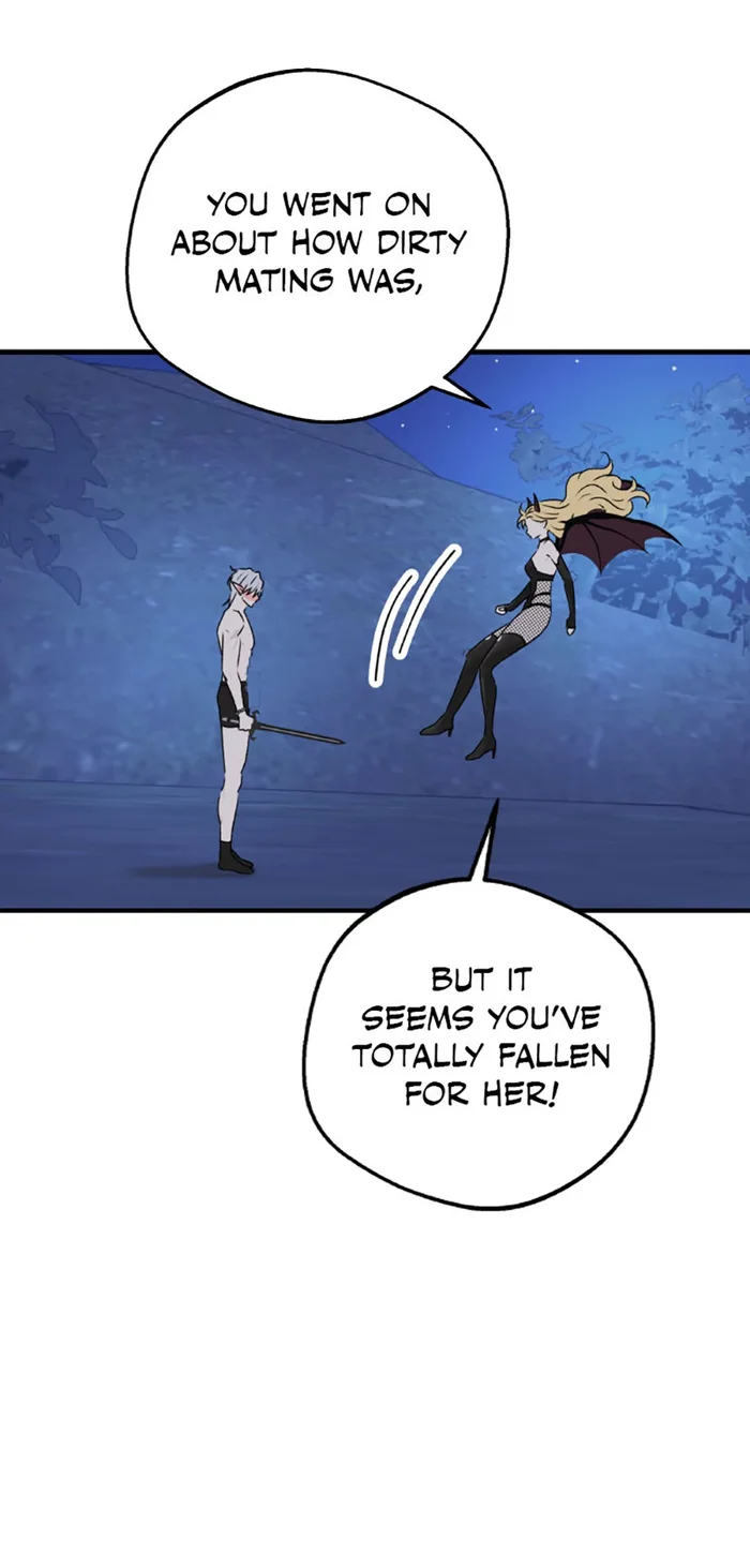 The Mating of Elves Chapter 47 - Page 27