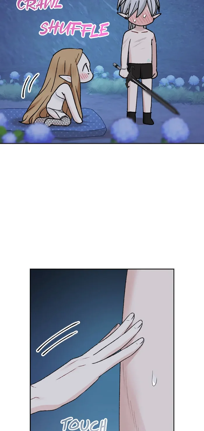 The Mating of Elves Chapter 47 - Page 34