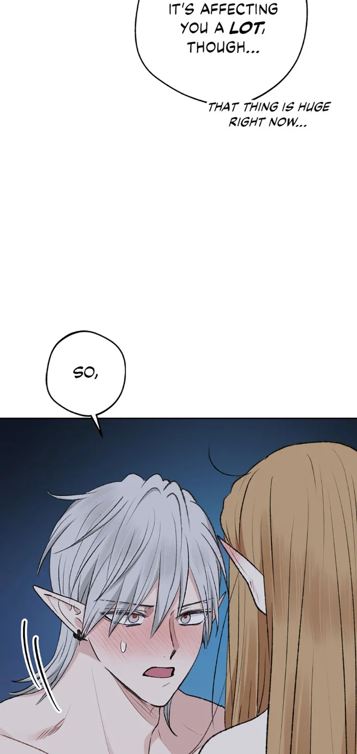 The Mating of Elves Chapter 47 - Page 38