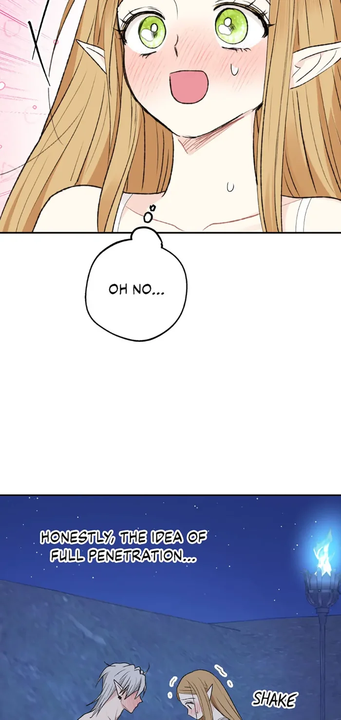 The Mating of Elves Chapter 47 - Page 40