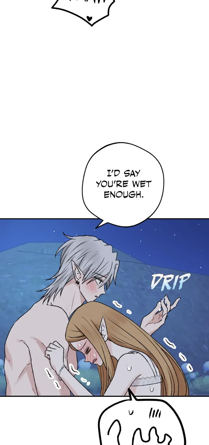 The Mating of Elves Chapter 47 - Page 50