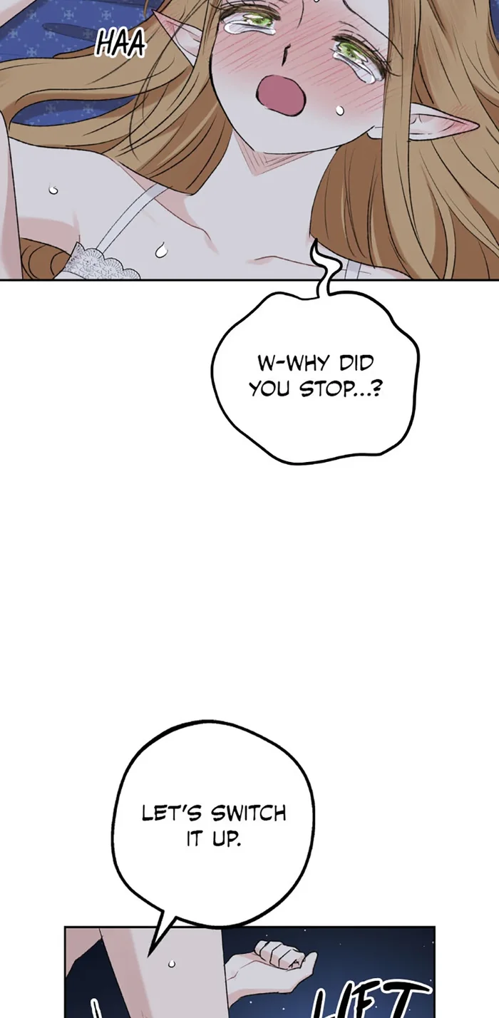 The Mating of Elves Chapter 47 - Page 72