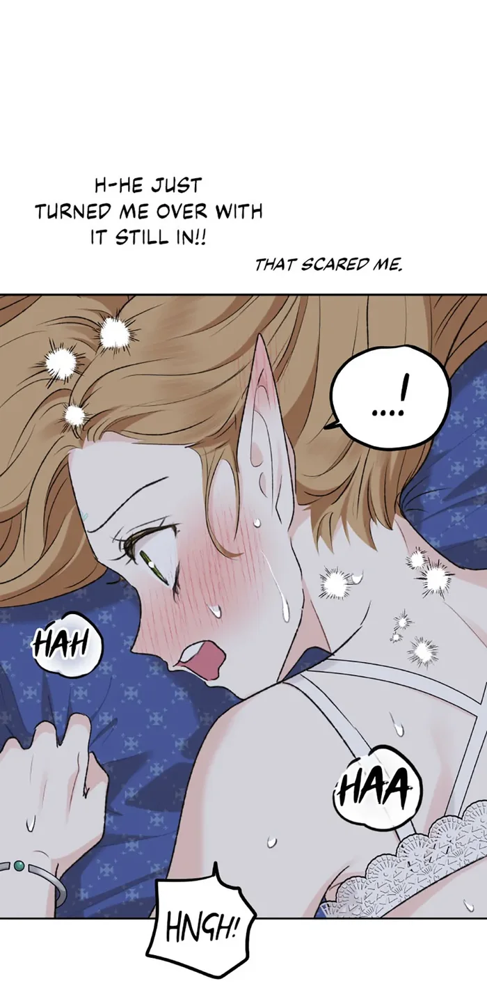 The Mating of Elves Chapter 47 - Page 75