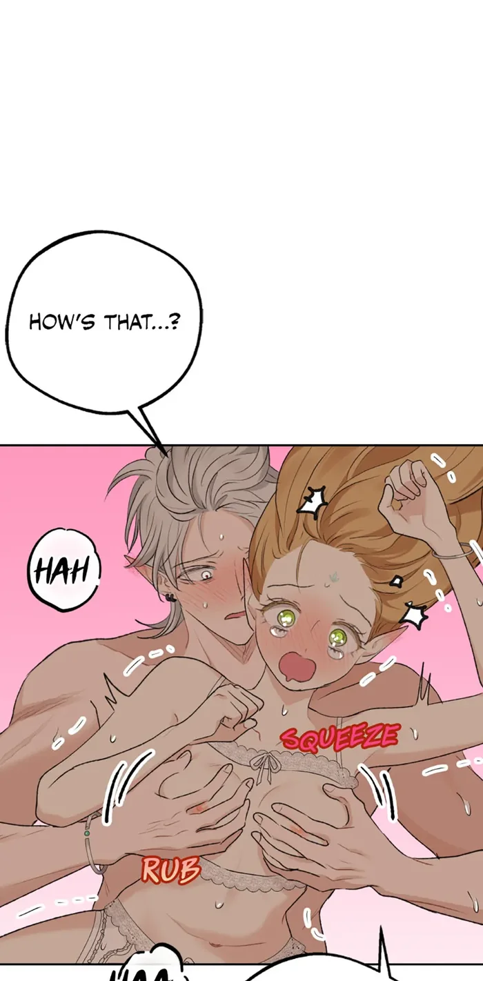 The Mating of Elves Chapter 47 - Page 77
