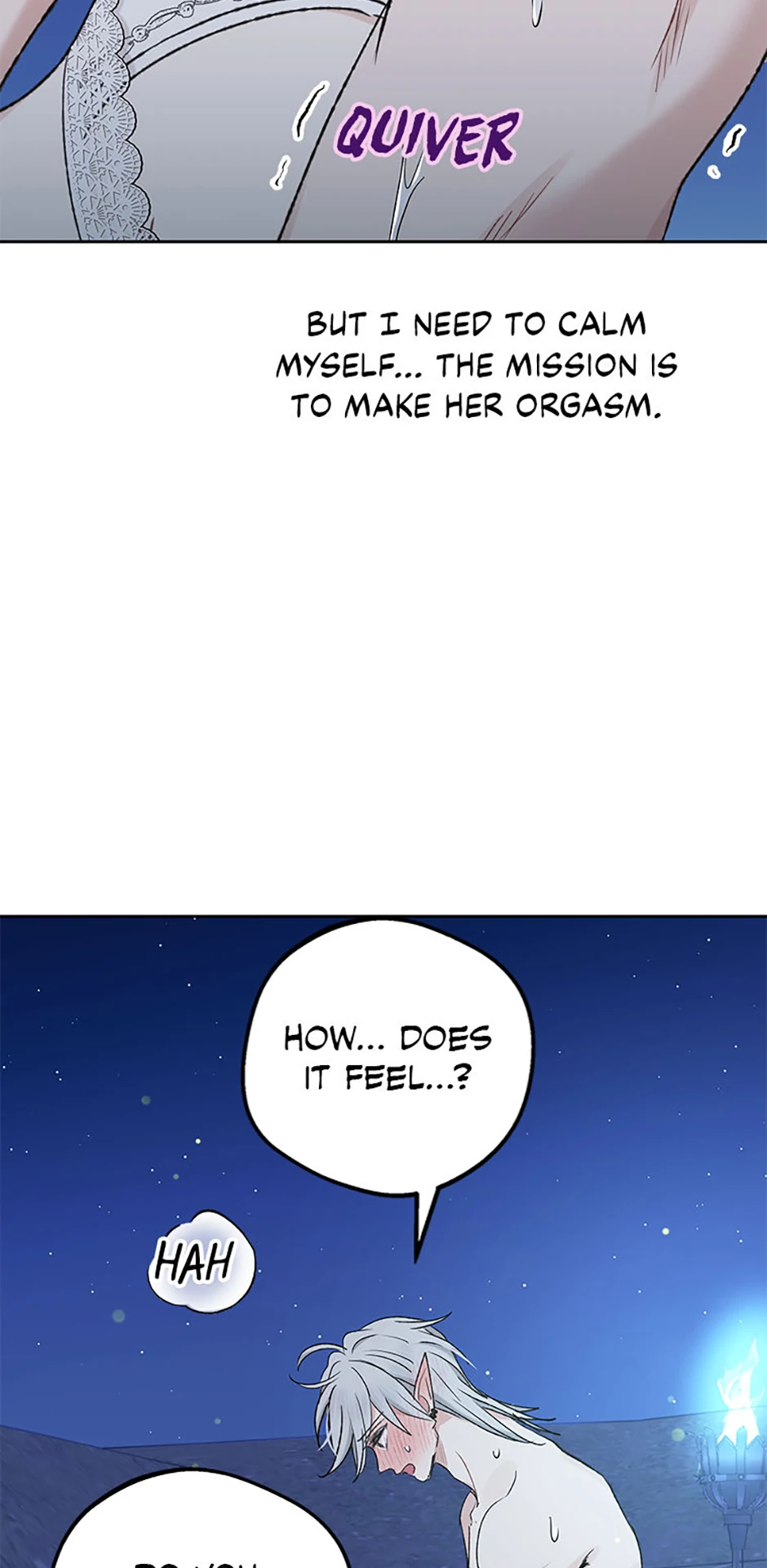 The Mating of Elves Chapter 48 - Page 16