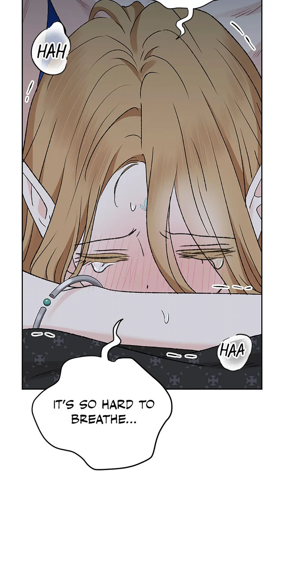 The Mating of Elves Chapter 48 - Page 18