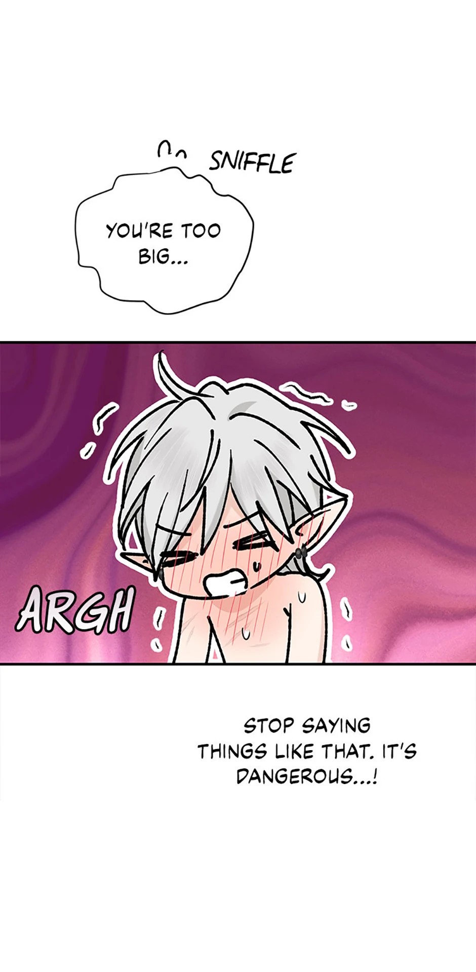 The Mating of Elves Chapter 48 - Page 19