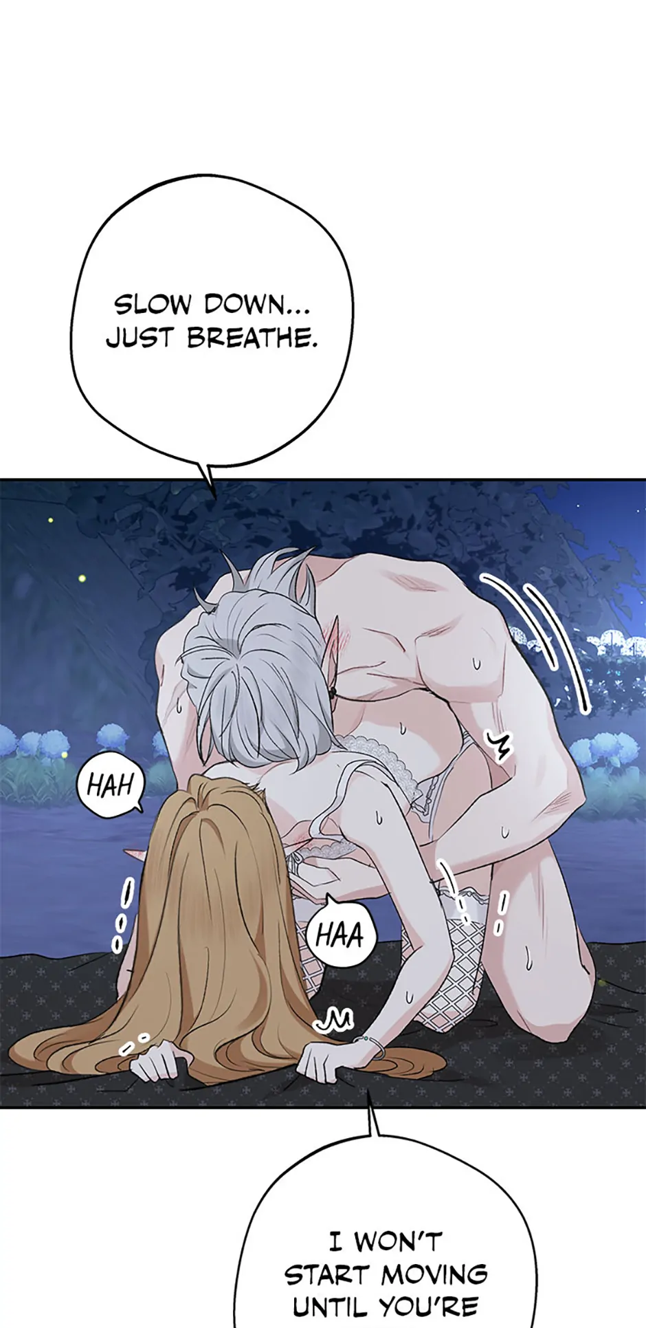 The Mating of Elves Chapter 48 - Page 20