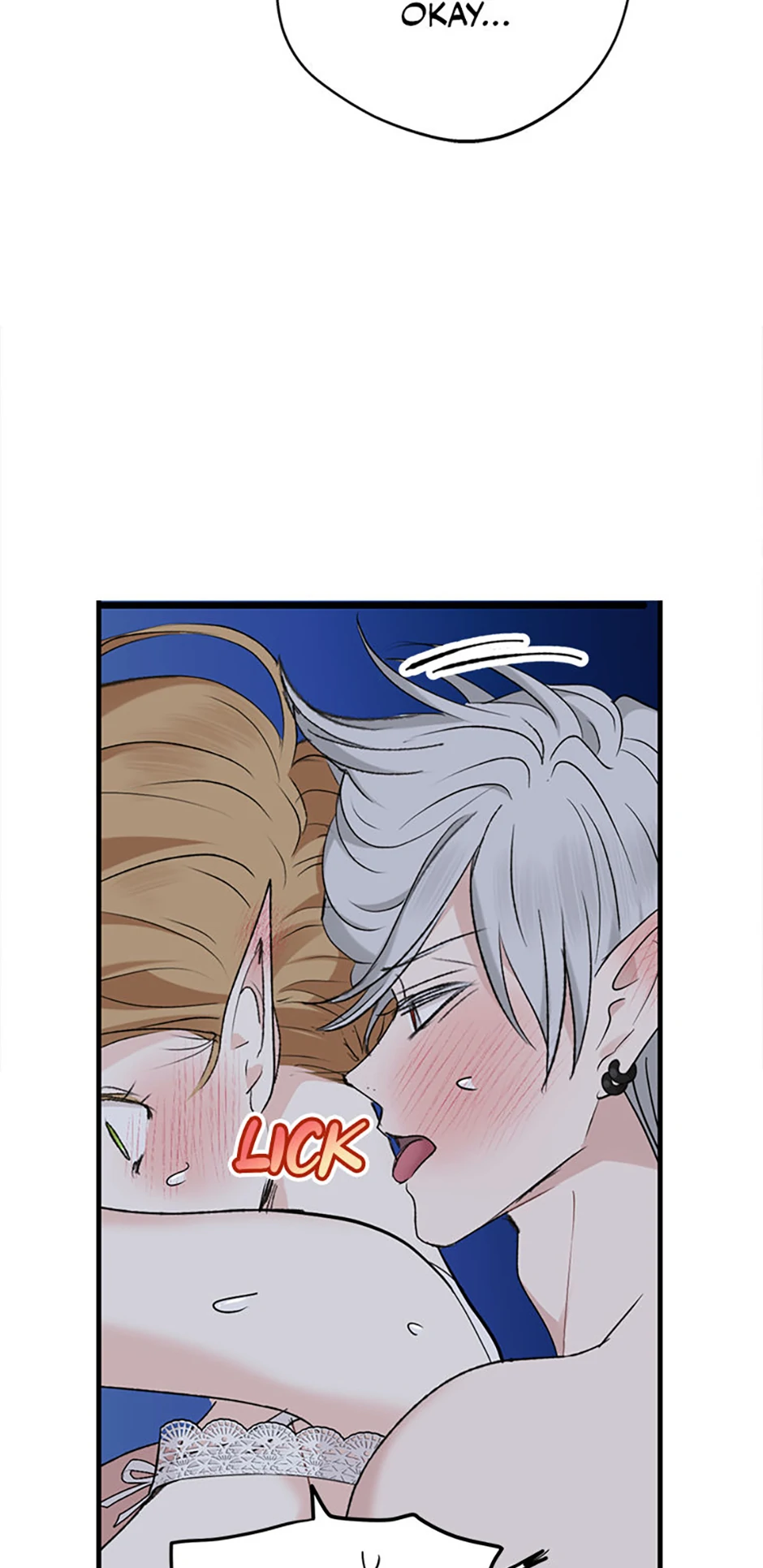 The Mating of Elves Chapter 48 - Page 21