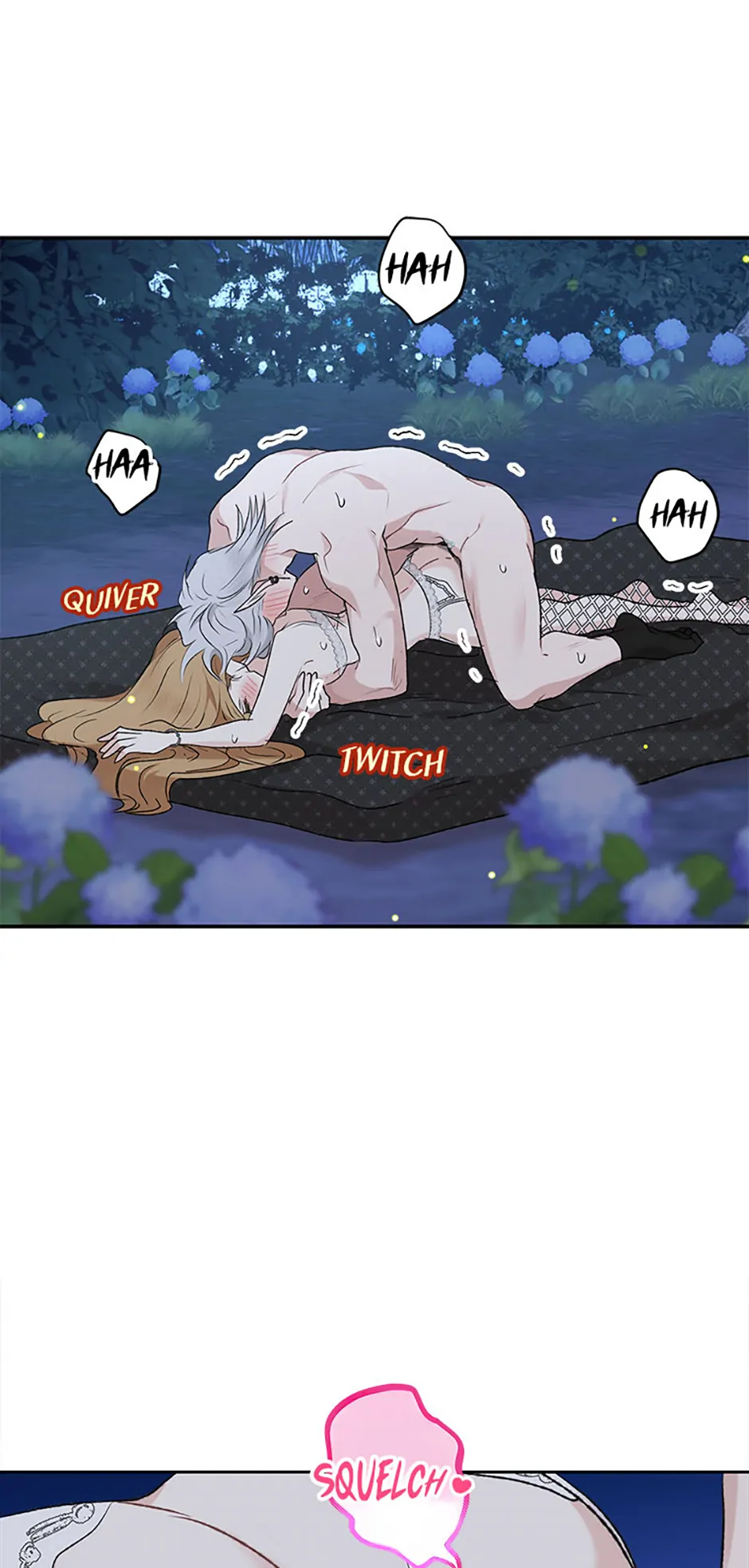 The Mating of Elves Chapter 48 - Page 42