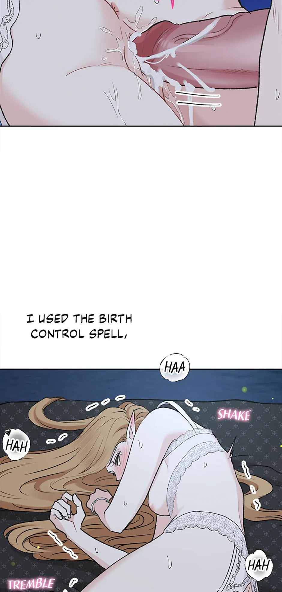 The Mating of Elves Chapter 48 - Page 43