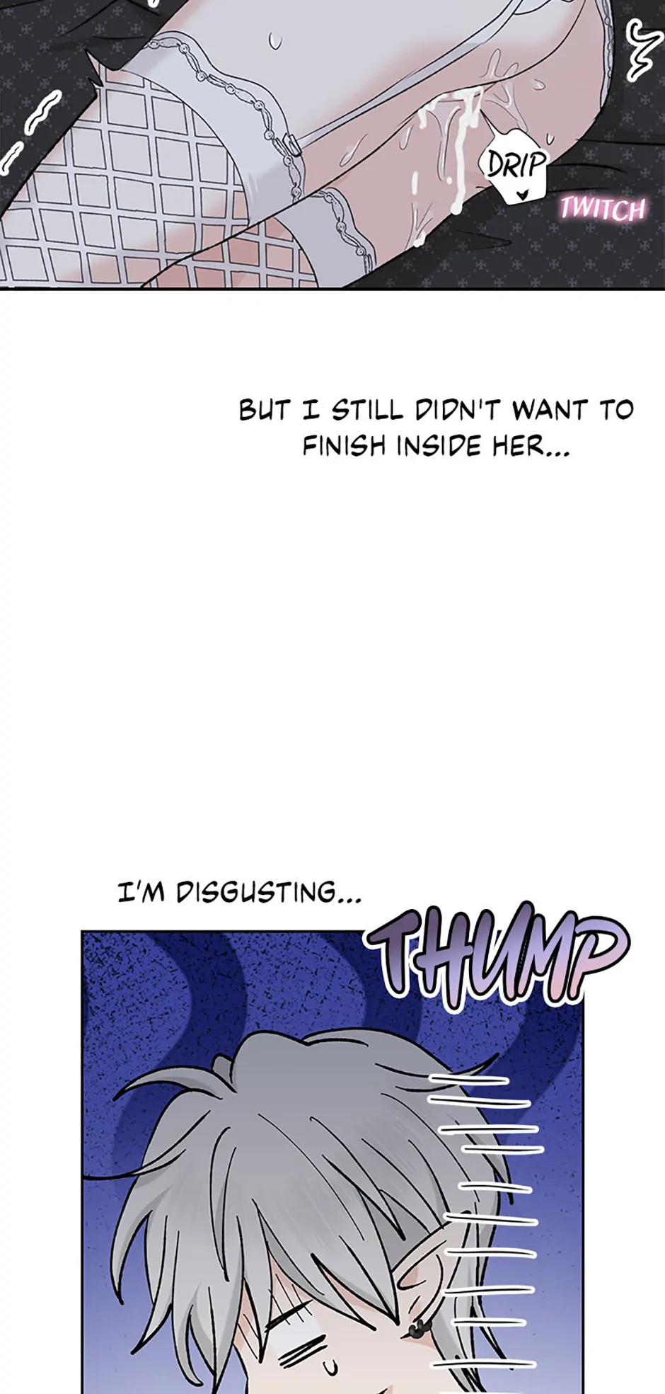 The Mating of Elves Chapter 48 - Page 44