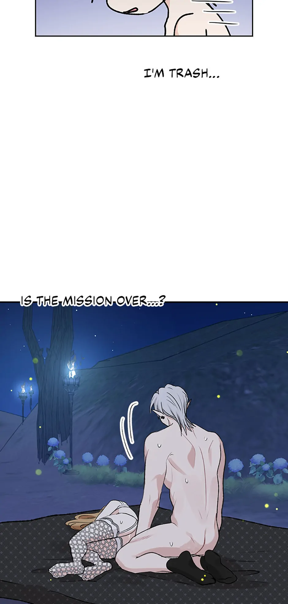 The Mating of Elves Chapter 48 - Page 45